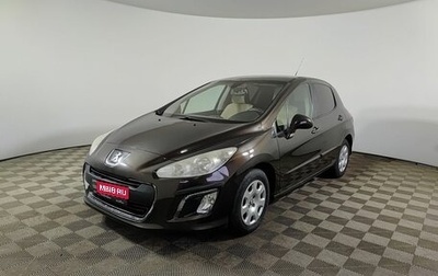 Peugeot 308 II, 2012 год, 490 000 рублей, 1 фотография