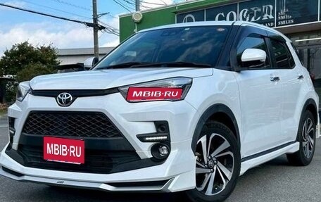 Toyota Raize I, 2022 год, 1 223 000 рублей, 1 фотография