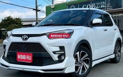 Toyota Raize I, 2022 год, 1 223 000 рублей, 1 фотография