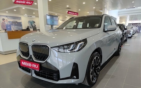 BMW X3, 2025 год, 7 550 000 рублей, 1 фотография