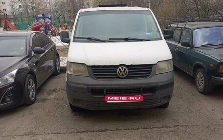 Volkswagen Transporter T5 рестайлинг, 2008 год, 500 000 рублей, 5 фотография