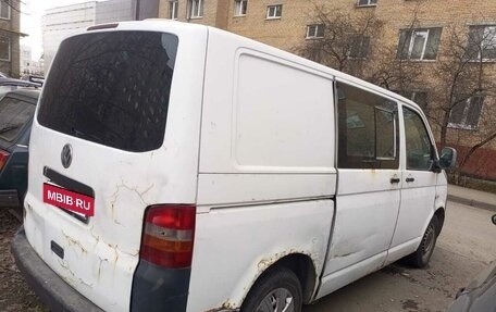 Volkswagen Transporter T5 рестайлинг, 2008 год, 500 000 рублей, 2 фотография