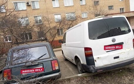 Volkswagen Transporter T5 рестайлинг, 2008 год, 500 000 рублей, 9 фотография