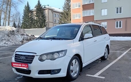 Chery CrossEastar (B14), 2012 год, 572 000 рублей, 10 фотография