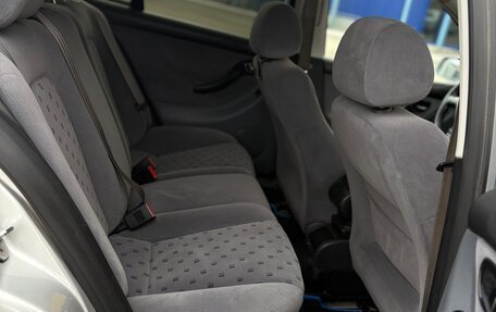 SEAT Toledo III, 2002 год, 445 000 рублей, 13 фотография