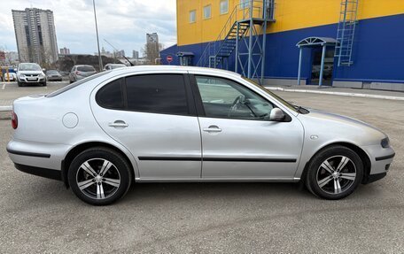 SEAT Toledo III, 2002 год, 445 000 рублей, 10 фотография