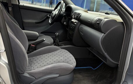 SEAT Toledo III, 2002 год, 445 000 рублей, 14 фотография