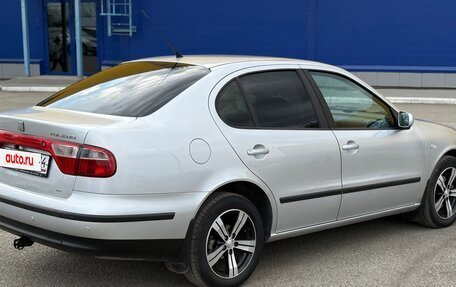 SEAT Toledo III, 2002 год, 445 000 рублей, 8 фотография