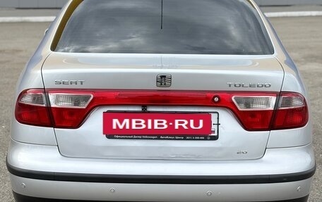 SEAT Toledo III, 2002 год, 445 000 рублей, 7 фотография
