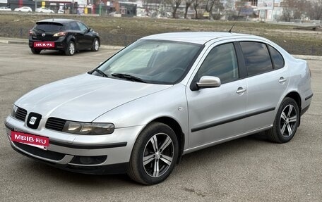 SEAT Toledo III, 2002 год, 445 000 рублей, 3 фотография