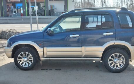 Suzuki Grand Vitara, 2001 год, 580 000 рублей, 9 фотография