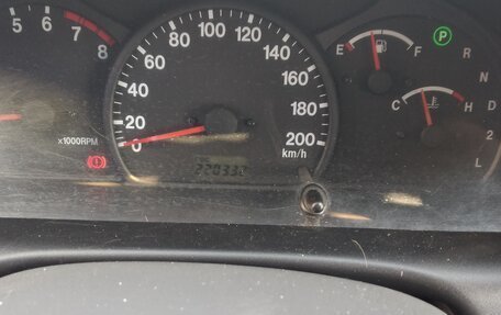 Suzuki Grand Vitara, 2001 год, 580 000 рублей, 10 фотография