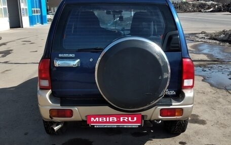 Suzuki Grand Vitara, 2001 год, 580 000 рублей, 7 фотография