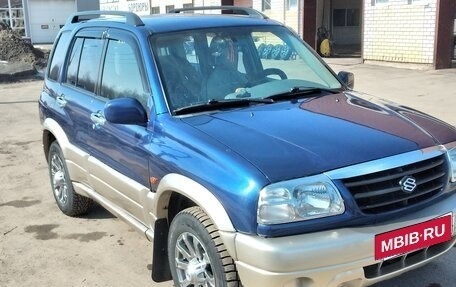 Suzuki Grand Vitara, 2001 год, 580 000 рублей, 5 фотография