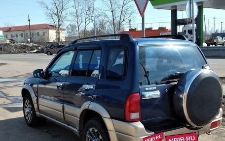 Suzuki Grand Vitara, 2001 год, 580 000 рублей, 4 фотография