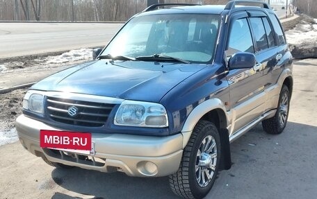 Suzuki Grand Vitara, 2001 год, 580 000 рублей, 2 фотография