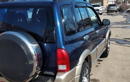 Suzuki Grand Vitara, 2001 год, 580 000 рублей, 3 фотография