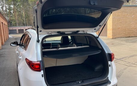 KIA Sportage IV рестайлинг, 2021 год, 2 390 000 рублей, 7 фотография