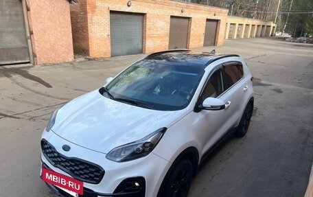 KIA Sportage IV рестайлинг, 2021 год, 2 390 000 рублей, 6 фотография