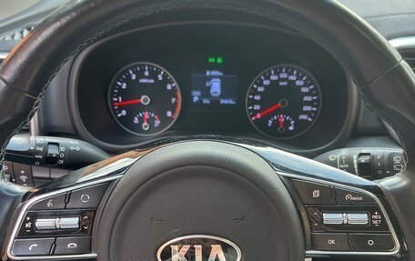 KIA Sportage IV рестайлинг, 2021 год, 2 390 000 рублей, 15 фотография