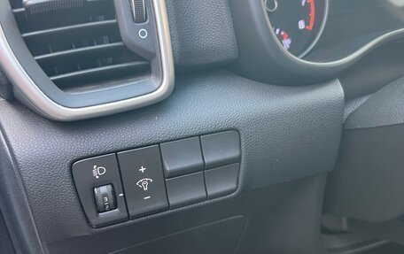 KIA Sportage IV рестайлинг, 2021 год, 2 390 000 рублей, 14 фотография