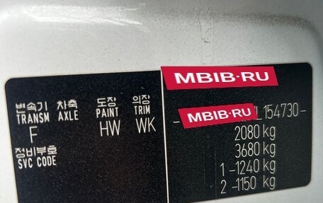 KIA Sportage IV рестайлинг, 2021 год, 2 390 000 рублей, 21 фотография