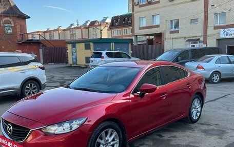 Mazda 6, 2013 год, 1 400 000 рублей, 3 фотография