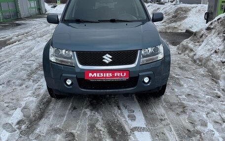 Suzuki Grand Vitara, 2006 год, 1 100 000 рублей, 26 фотография