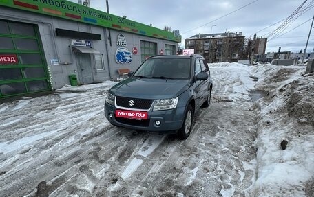 Suzuki Grand Vitara, 2006 год, 1 100 000 рублей, 28 фотография