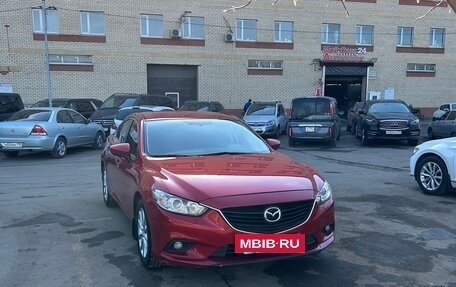Mazda 6, 2013 год, 1 400 000 рублей, 2 фотография
