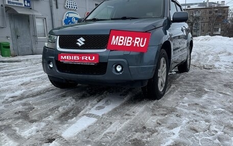 Suzuki Grand Vitara, 2006 год, 1 100 000 рублей, 27 фотография