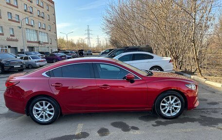 Mazda 6, 2013 год, 1 400 000 рублей, 9 фотография