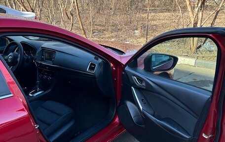 Mazda 6, 2013 год, 1 400 000 рублей, 10 фотография