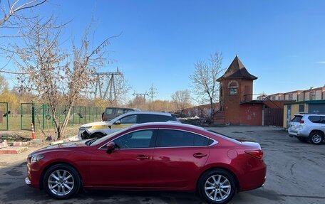 Mazda 6, 2013 год, 1 400 000 рублей, 7 фотография