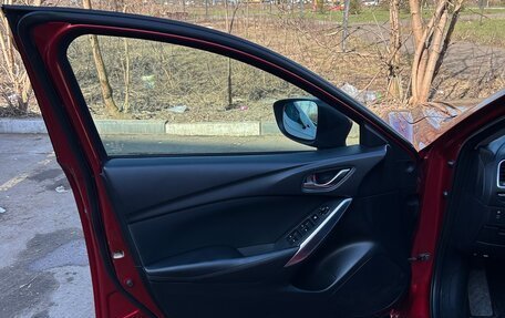 Mazda 6, 2013 год, 1 400 000 рублей, 13 фотография