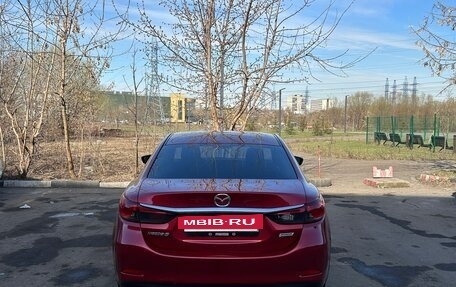 Mazda 6, 2013 год, 1 400 000 рублей, 6 фотография