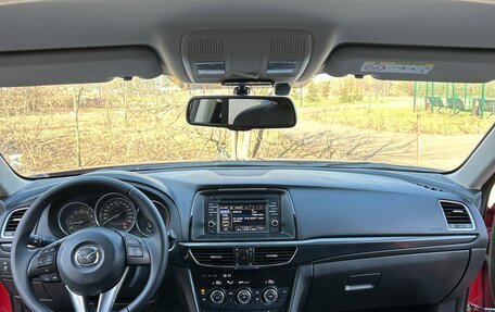 Mazda 6, 2013 год, 1 400 000 рублей, 15 фотография