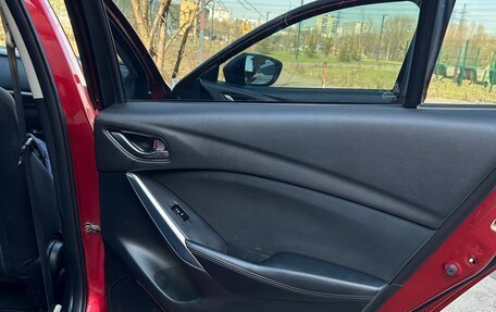 Mazda 6, 2013 год, 1 400 000 рублей, 11 фотография