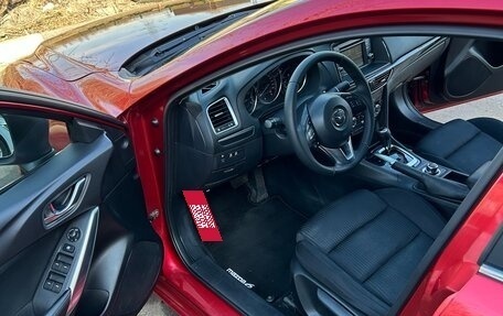 Mazda 6, 2013 год, 1 400 000 рублей, 12 фотография