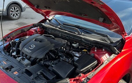 Mazda 6, 2013 год, 1 400 000 рублей, 32 фотография