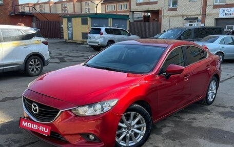 Mazda 6, 2013 год, 1 400 000 рублей, 29 фотография