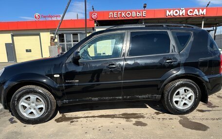 SsangYong Rexton III, 2009 год, 900 000 рублей, 2 фотография