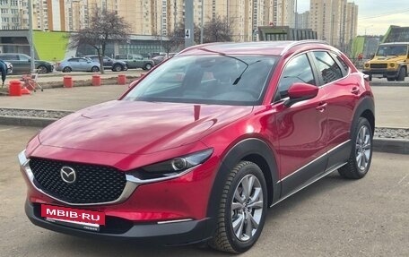 Mazda CX-30 I, 2023 год, 3 300 000 рублей, 2 фотография