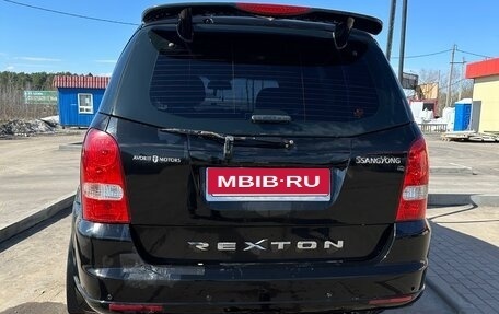 SsangYong Rexton III, 2009 год, 900 000 рублей, 3 фотография