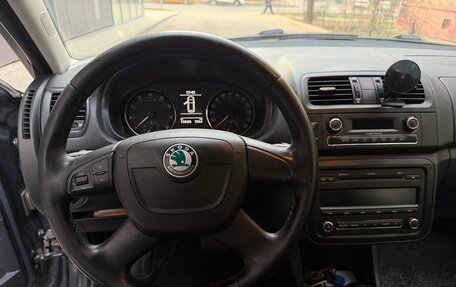 Skoda Fabia II, 2010 год, 930 000 рублей, 8 фотография