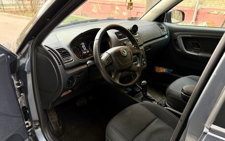 Skoda Fabia II, 2010 год, 930 000 рублей, 9 фотография