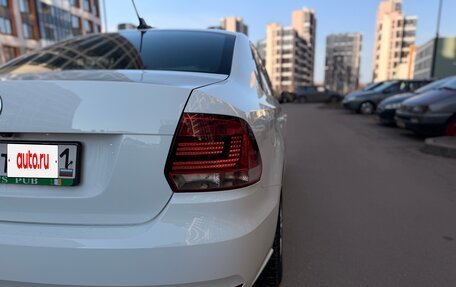 Volkswagen Polo VI (EU Market), 2018 год, 1 100 000 рублей, 6 фотография