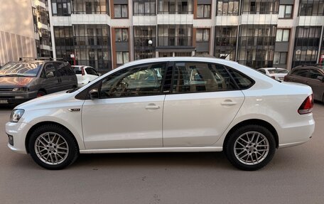 Volkswagen Polo VI (EU Market), 2018 год, 1 100 000 рублей, 9 фотография