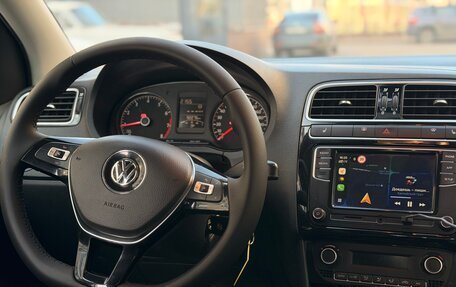 Volkswagen Polo VI (EU Market), 2018 год, 1 100 000 рублей, 14 фотография