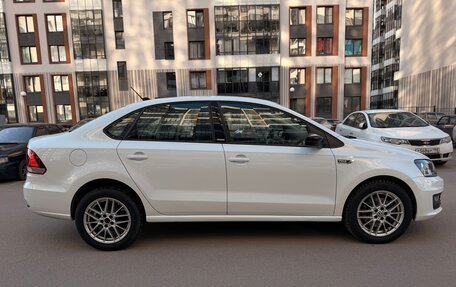 Volkswagen Polo VI (EU Market), 2018 год, 1 100 000 рублей, 4 фотография
